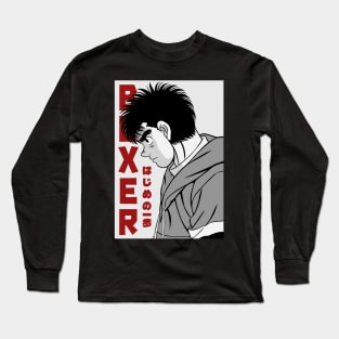 Ippo Long Sleeve T-Shirt